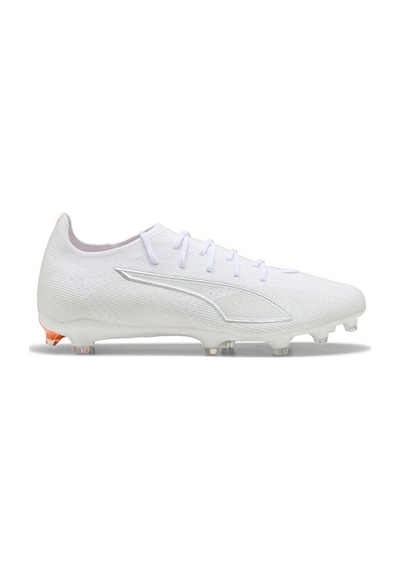 Puma Ultra 6 Pro Fg/ag Erkek Çoklu Çim Zemin Kramponu 10855104 Beyaz Beyaz