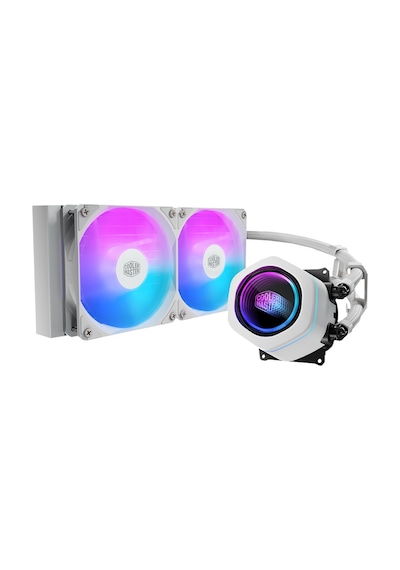 Cooler Master Masterliquid Core Nex 240 Argb Mlx-d24m-a18pa-rw Azaz3col0033