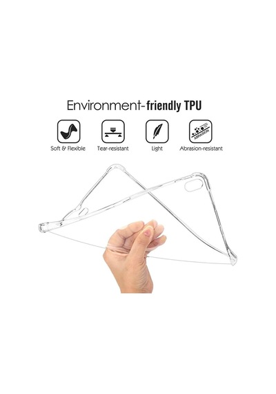 Şeffaf Kılıf Antişok Köşe Korumalı Tampon Darbeye Dayanıklı Transparan Anti Shock Silikon Samsung Galaxy Tab S9 X710 X716 Tab S8 X700 X706 11 İnç Tab S9 Fe X510 X516 10.9 İnç İle Uyumlu Ürün Şeffaf Kılıf Antişok Köşe Korumalı Tampon Darbeye Dayanıklı Transparan Anti Shock Silikon Samsung Galaxy Tab S9 X710 X716 Tab S8 X700 X706 11 İnç Tab S9 Fe X510 X516 10.9 İnç İle Uyumlu Ürün