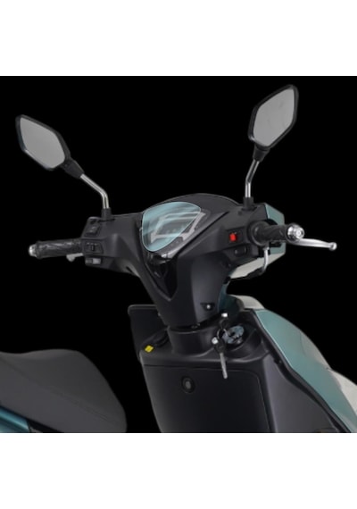 Arora Quantum Ekran Koruyucu 50-125cc Dijital Gösterge ' Sadece Ekran Koruyucu