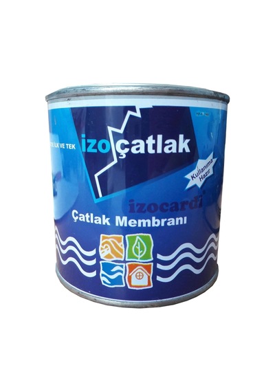 Mey İthalat İzocardi İzo Çatlak Merbranı 1 Kg