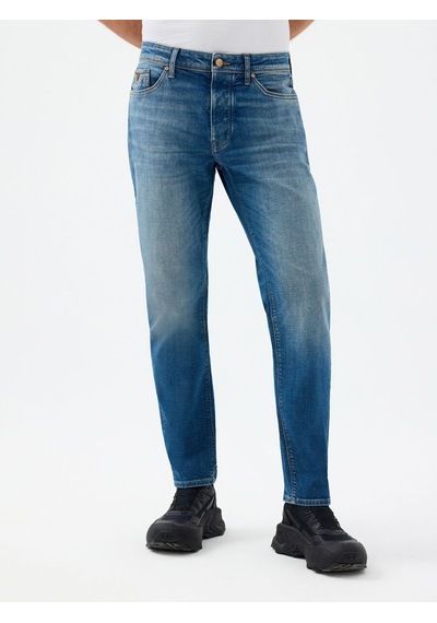 LOFT Tony Slim Fit Erkek Pantolon Lf2038021 Q1.v1 Denim