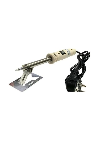 Class Zd-715l 60w Kalem Havya Anahtarlı, Seramik Rezistanslı Profesyonel Lehimleme Havyası