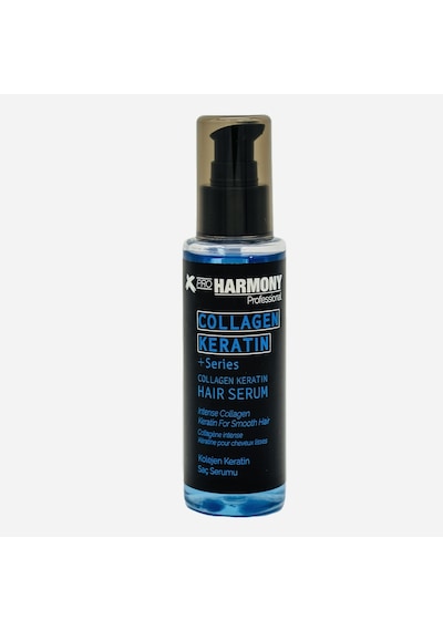 X Pro Harmony Collagen Keratin Hair Serum Kolejen Keratin Saç Serumu 100 Ml
