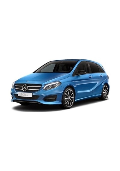 Mfk 650mm-480mm Mercedes B-class W246-w242 2012-2018 Muz Silecek Takımı Pro