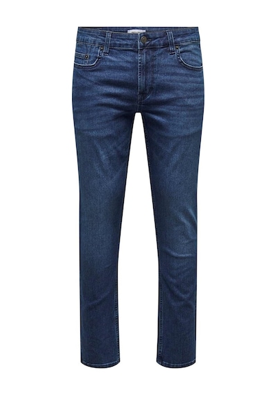 Only & Sons Onsloom Slım One Dbd 6455 Pım Dnm Vd 22026455 Mavi 001