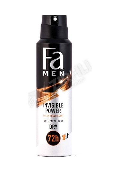 3 Adet Fa Deo Invısıble Men 150 Ml Diğer