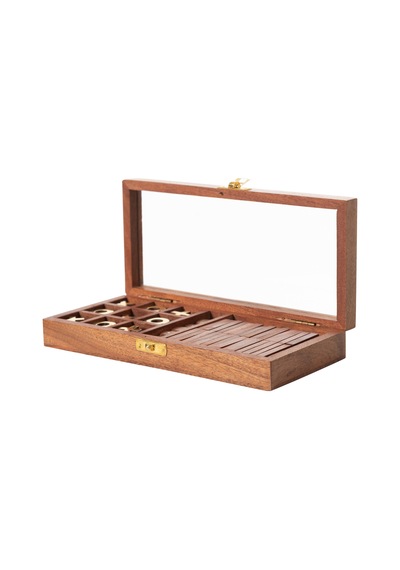 Mudo Home Wooden Karışık Oyun Seti 23x12 Cm