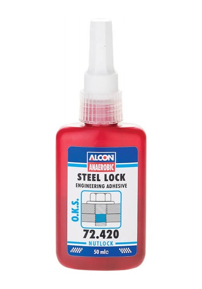 Alcon 72.420 Orta Kuvvet Civata Sabitleyici 50 Ml M-7242