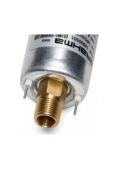 Brahma 14000501 Gaz Valfi Modülü Endüstriyel Brülör Kontrol Cihazı