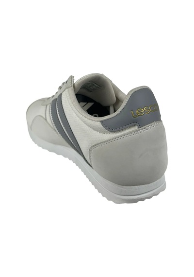 Lescon Cmpus-5 Beyaz Erkek Günlük Sneakers Spor Ayakkabı