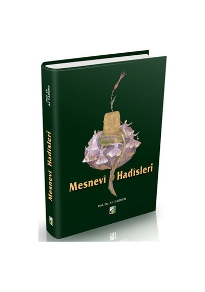 Mesnevi Hadisleri - Ali Yıldırım - Damla Yayınevi