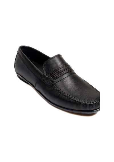 Fast Step Hakiki Deri Erkek Casual Ayakkabı 585ma204 001