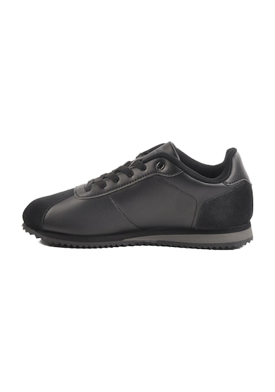 Siyah Unisex Spor Ayakkabı Cortona G Siyah-siyah