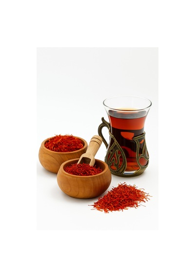 Sultanbahçe Safran Yerli Safran - 25 Gr. -aspir Çiçeği