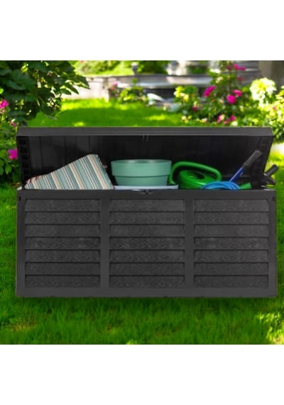 Bahçe Sandığı 320lt 117 54 51 Antrasit