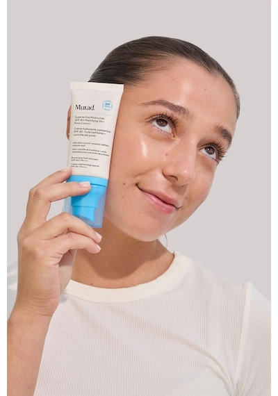 Güneş Koruyucu Spf40, Matlaştırıcı Ve Gözenek Sıkılaştırıcı Nemlendirici Superactive Oilpore