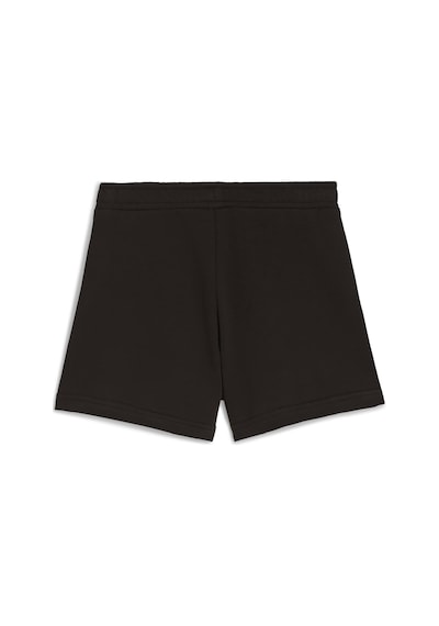 Puma Essentıals Small Logo Genç Şort 688355 01 Siyah