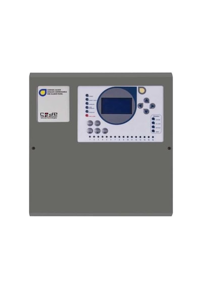 Code Aa-504-4 Adresli Yangın Paneli 4 Loop Kartı Takılabilir