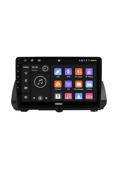 Renault Taliant Android Multimedya Sistemi 2-32 Myway 2021-2025 9"