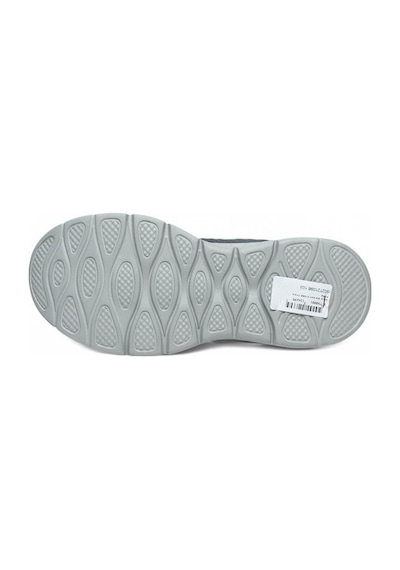 Volis Füme Fileli Günlük Bağcıklı Erkek Spor Ayakkabı 36-45 Füme