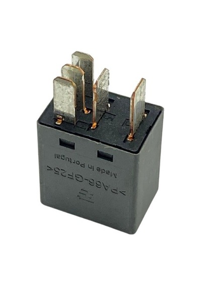 24v Röle 5 Uçlu Mikro Çift Platin Diyotlu 1-2-3-4-5 Oem Portugal