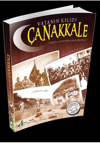 Damlayayınevi Vatanin Kilidi Çanakkale