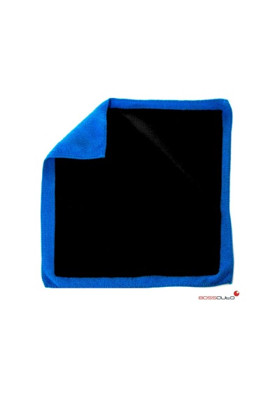 Bossauto Autoscrub Mavi Mikrofiber Bez - Fine ince