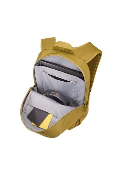 Case Logic Jaunt Recycled Sırt Çantası, 15.6" Dim Gold