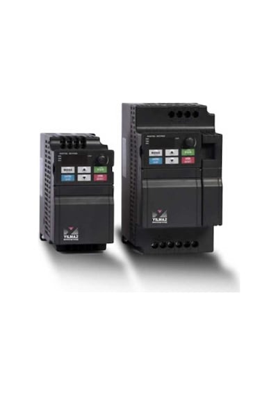 Yılmaz Redüktör Nz2400-02r2g-y Ya2000 Serisi 2.2kw Trifaze Gelişmiş Seri Ac Sürücü İnverter