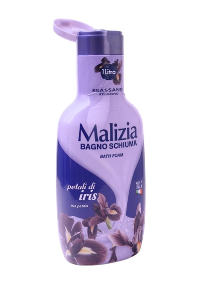 Duş Jeli İris Yaprakları 1000 Ml Diğer