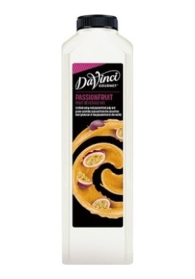 Davinci Gourmet Passionfruit Püre 1 L