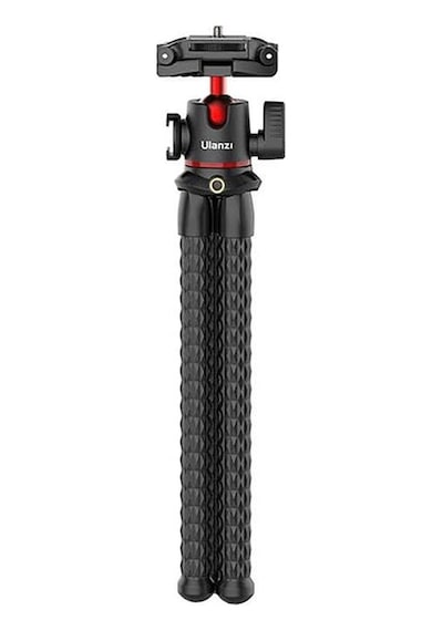 Ulanzi Mt-33 Cold Shoe Ahtapot Tripod