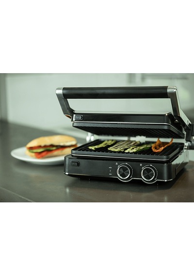 Koenic KCG 2026 M 2000 W Izgara Ve Tost Makinesi