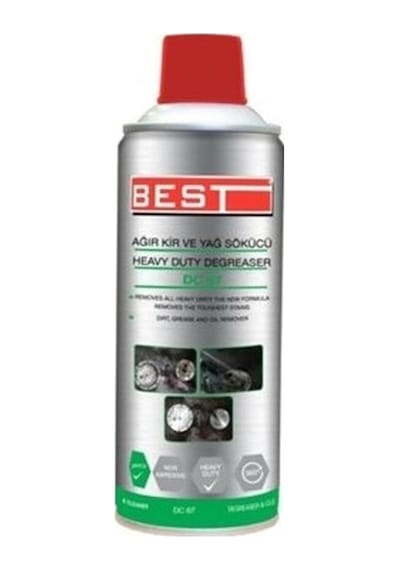 Best Ağır Kir Ve Yağ Sökücü Dc67 400 ML Best Ağır Kir Ve Yağ Sökücü Dc67 400 ML