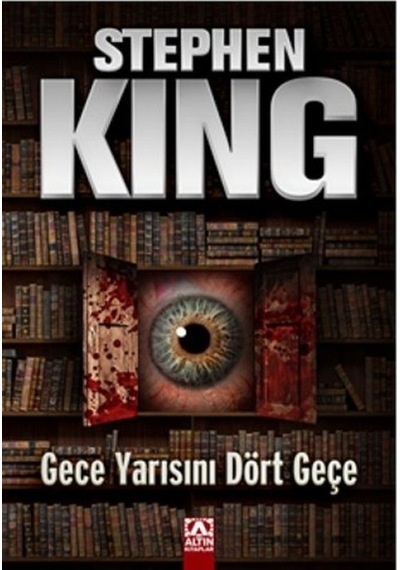 Gece Yarısını Dört Geçe - Rzır-715913
