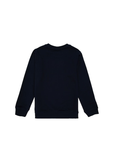 U.S. Polo Assn. Erkek Çocuk Lacivert Basic Bisiklet Yaka Sweatshirt 50289143-VR033