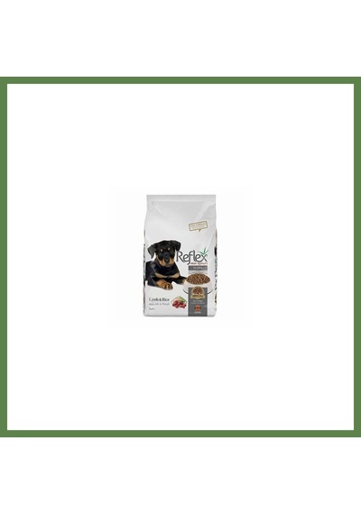 Reflex Kuzulu Ve Pirinçli Yavru Köpek Maması 15 Kg Hb006