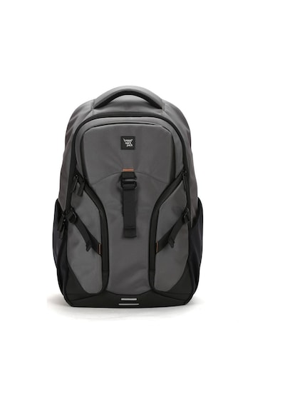 Büyük Boy Seyahat Ve Laptop İçin Sırt Çantası Baggaj S24107 Gri