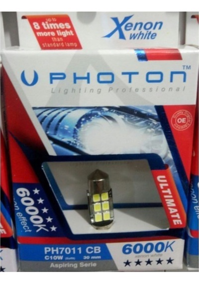 C10w 12v Exclusıve Cb 30mm Sofit Led Ph7025
