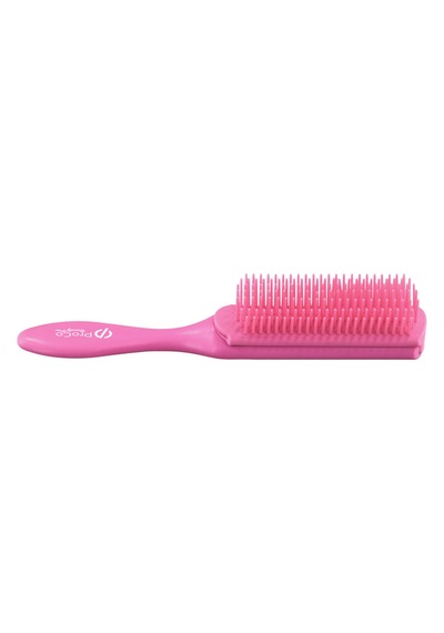 Icon Brush Zero Frizz Saç Fırçası - Bukle Belirginleştirici Ve Şekillendirici Pembe