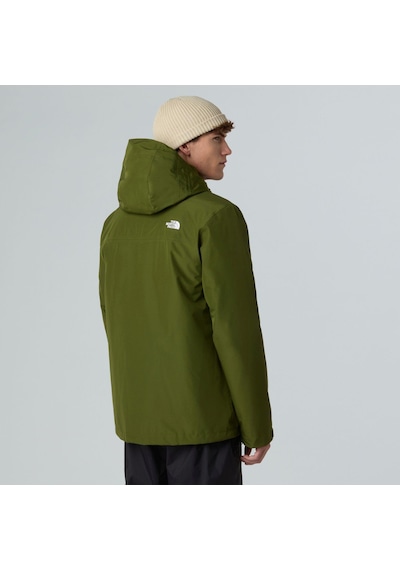 The North Face M Carto Mono Trıclımate Hooded Jacket Erkek Ceket Nf0a8d1sbrı1 Yeşil