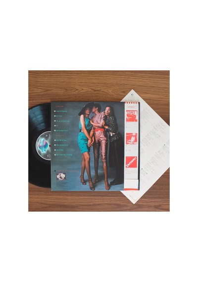Pointer Sisters - Special Things