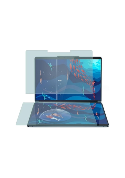 Lenovo Yoga Book 9i Gen 8 13.3 İnç Ekran Koruyucu Nano