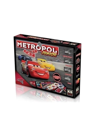Ks Games Junior Kutu Oyunu