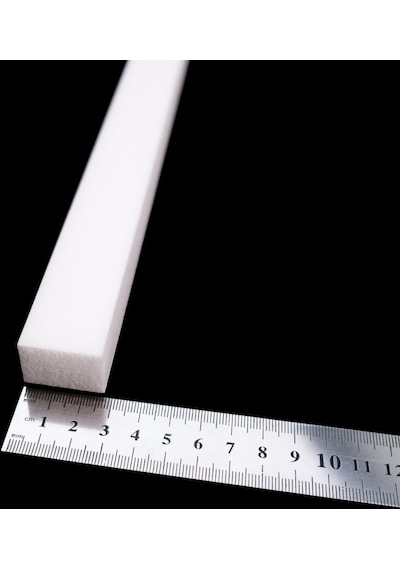 Europiyer 2X3 Cm Düz Bordür Köpük Çıta (1 Metre Fiyatlı)