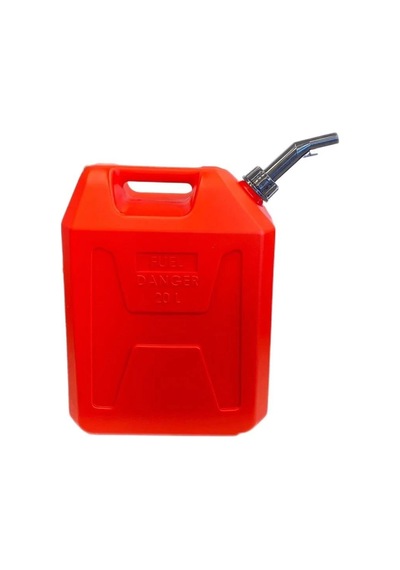 Benzin Bidonu 5lt