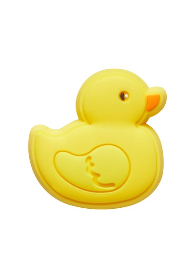 Crocs Rubber Ducky Unisex Sarı Jibbitz