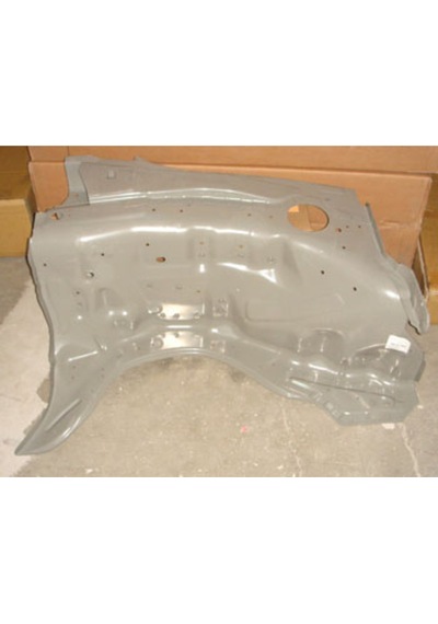 Isuzu D Max- Pıck Up- 04/07 İç Podye Sacı Sol Taraf