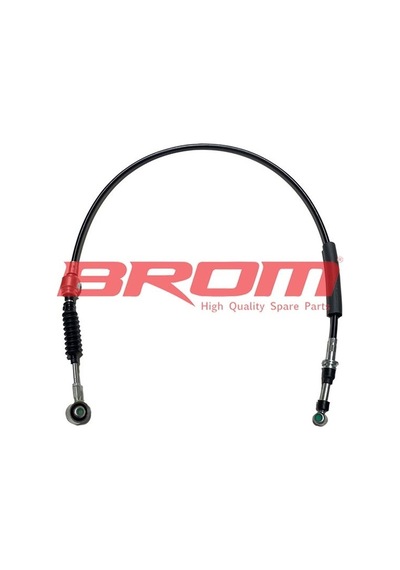 BROM F1014T VİTES KUMANDA TELİ SOL PALIO SIENA 97-10-